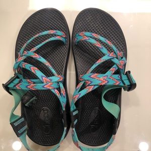 Chaco ZX1 ecotread sandal